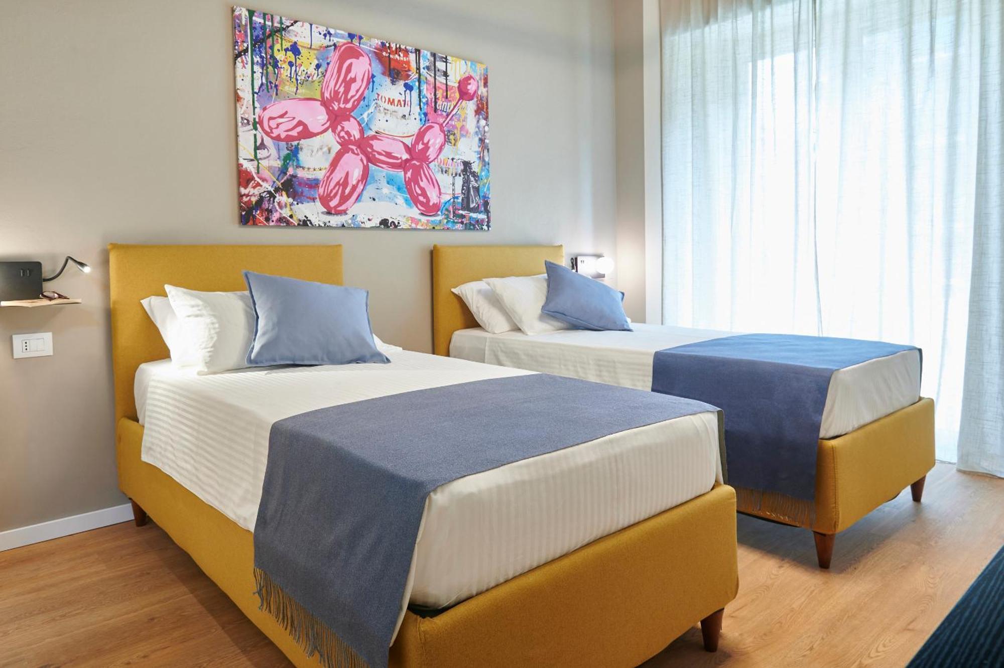 White Ribbon Hotel Милано Екстериор снимка