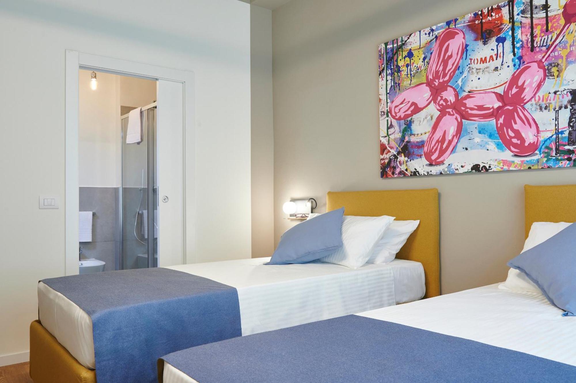 White Ribbon Hotel Милано Екстериор снимка