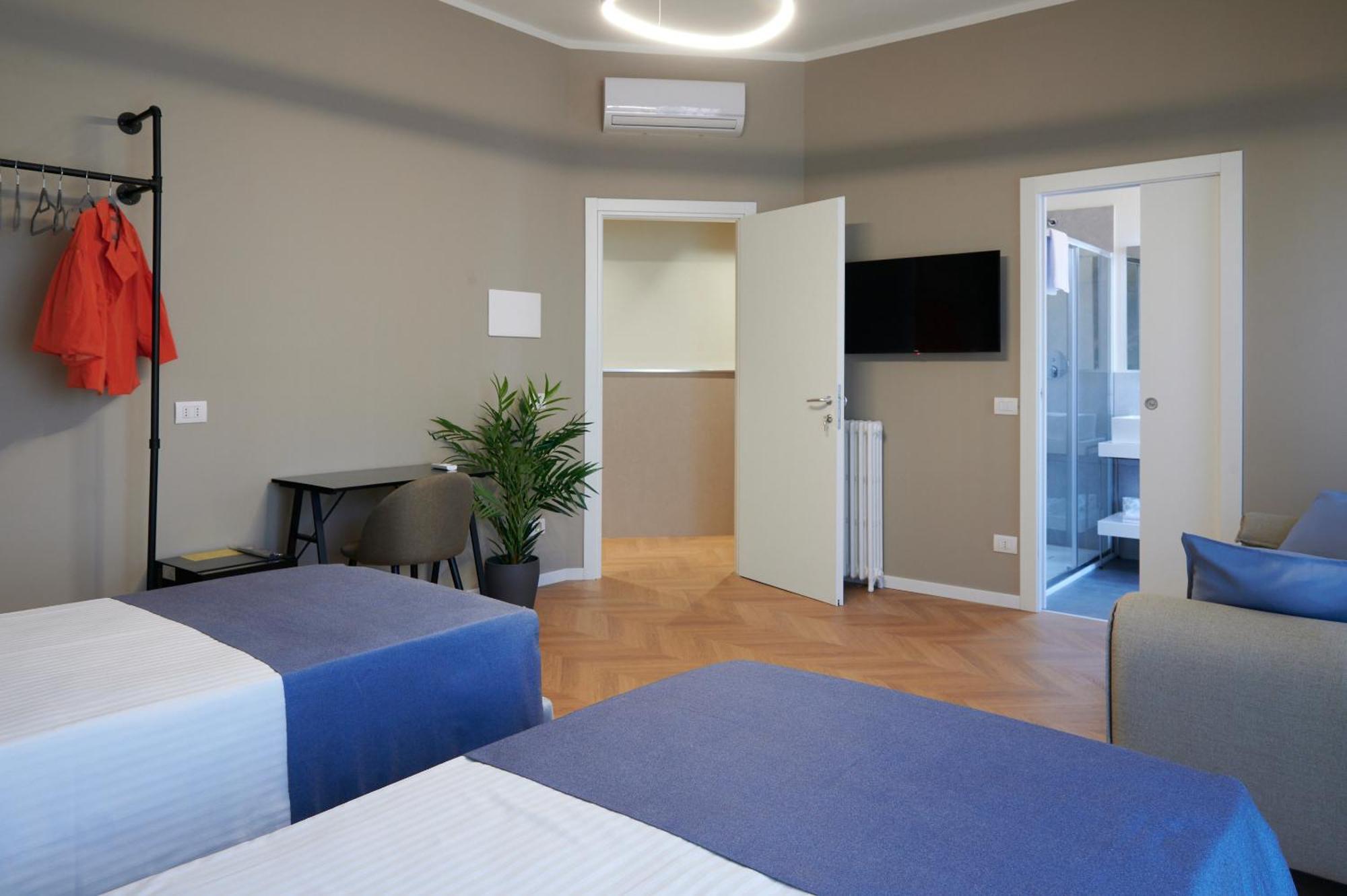 White Ribbon Hotel Милано Екстериор снимка