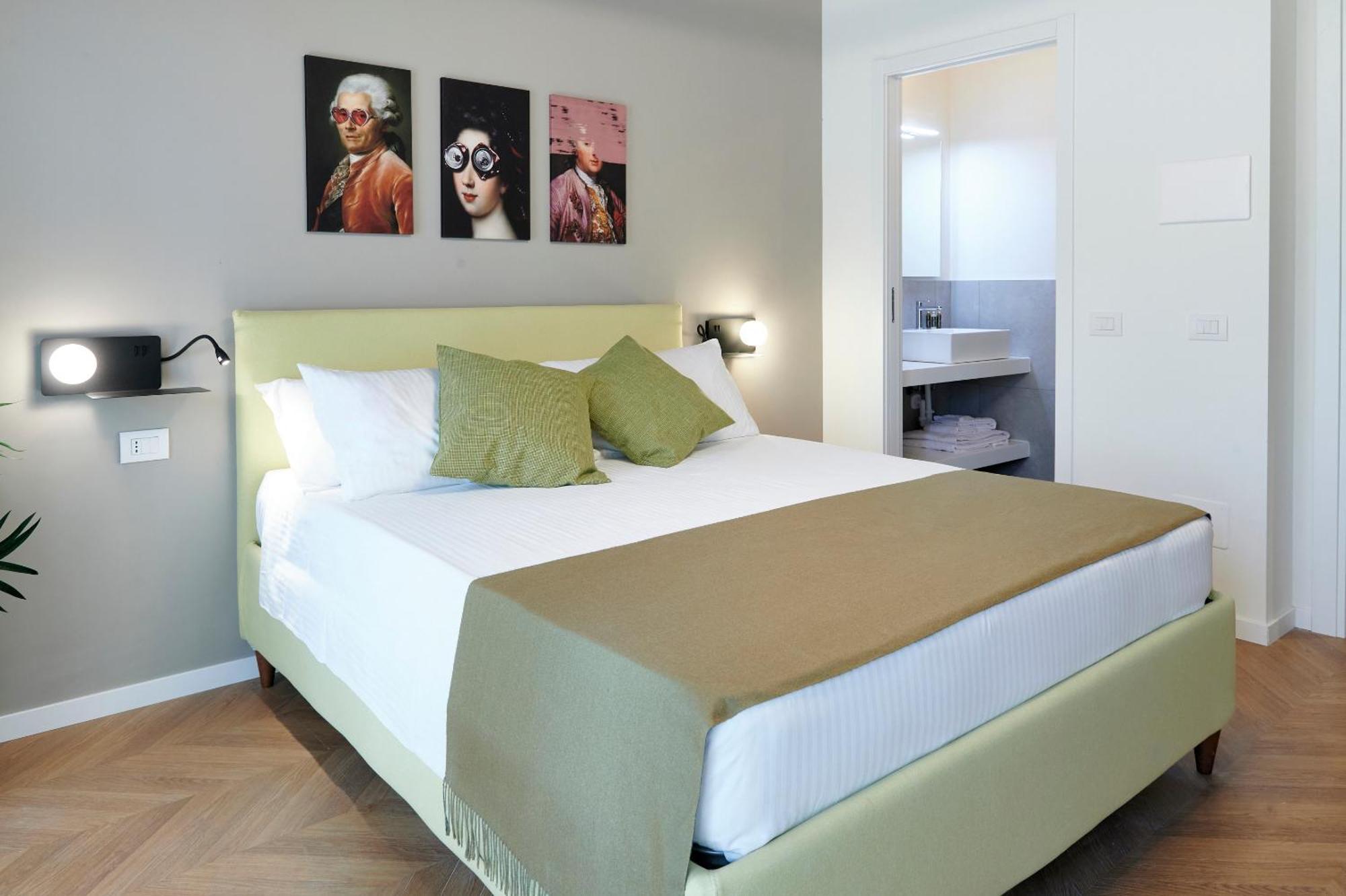White Ribbon Hotel Милано Екстериор снимка