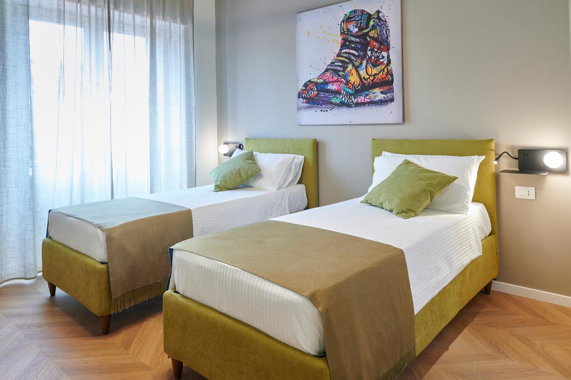 White Ribbon Hotel Милано Екстериор снимка