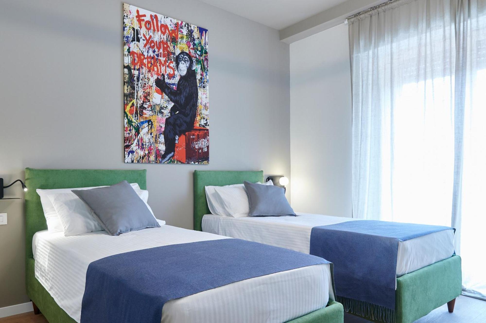 White Ribbon Hotel Милано Екстериор снимка