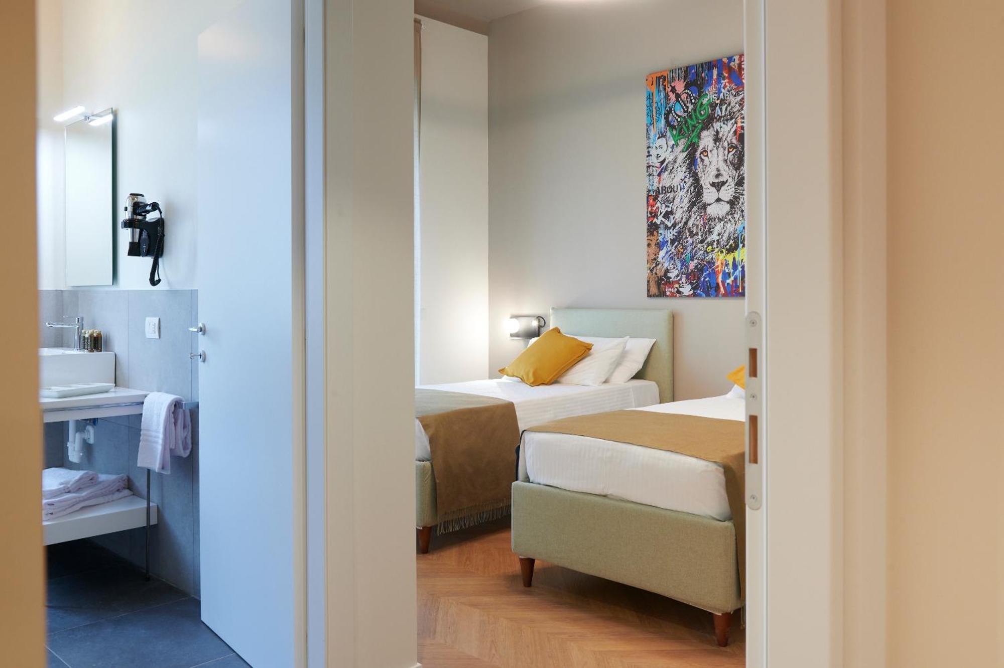White Ribbon Hotel Милано Екстериор снимка