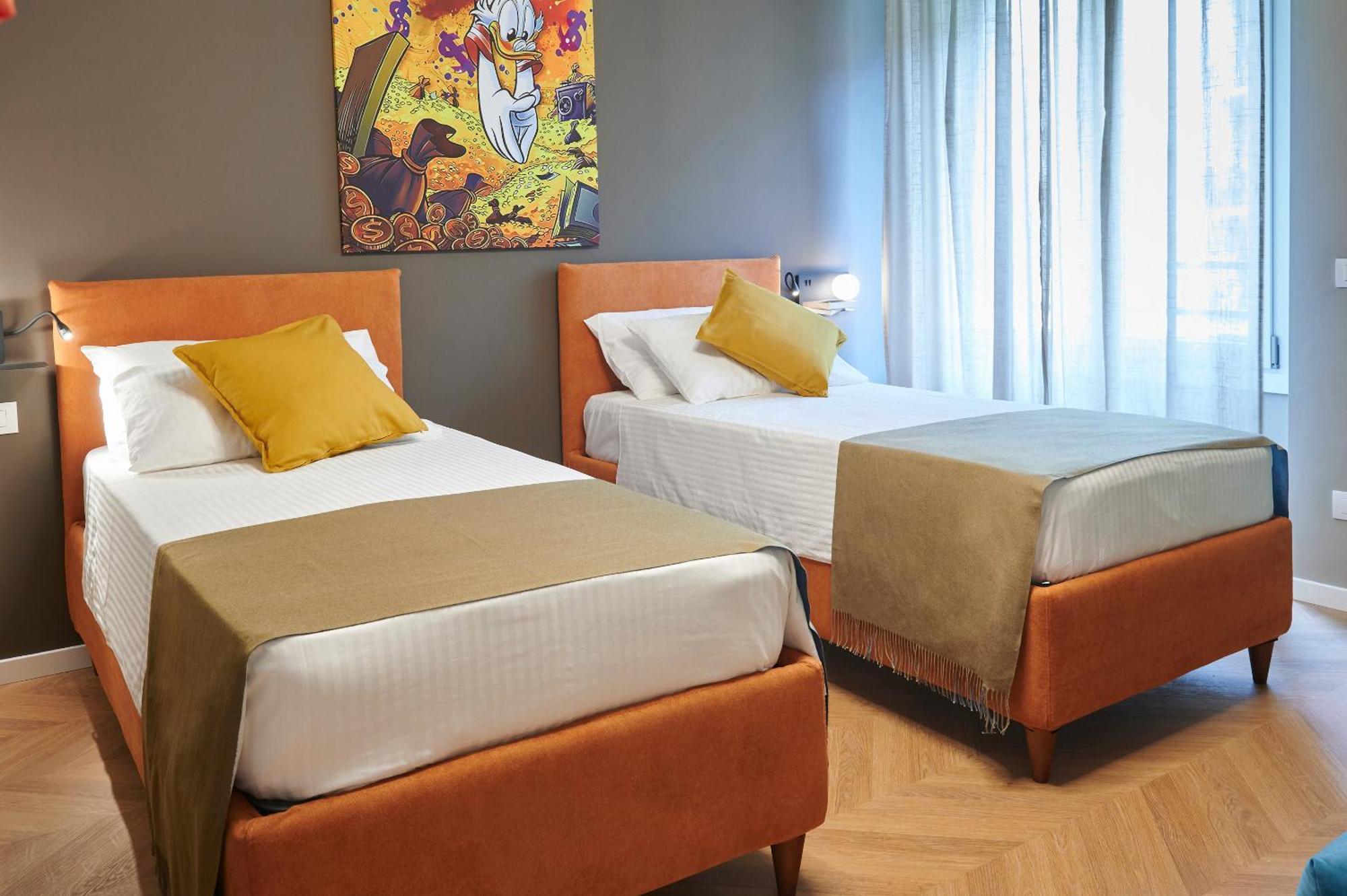 White Ribbon Hotel Милано Екстериор снимка