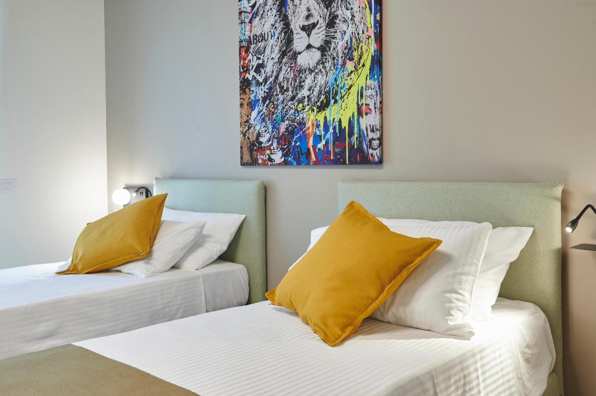 White Ribbon Hotel Милано Екстериор снимка