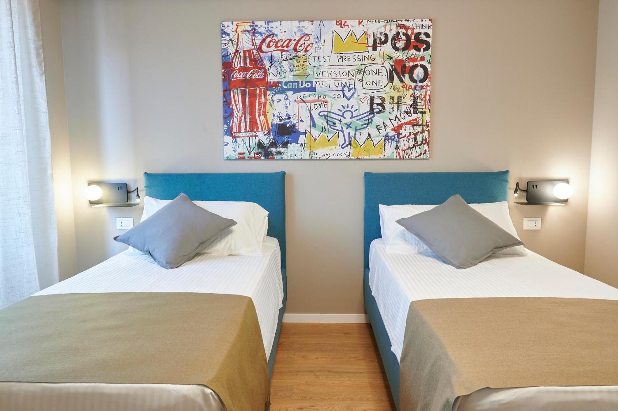 White Ribbon Hotel Милано Екстериор снимка